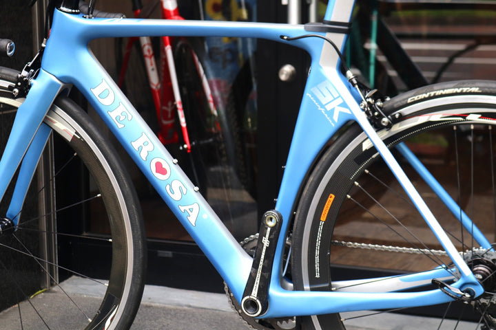 デローザ DE ROSA SK PININFARINA 2018モデル 500サイズ カンパニョーロ コーラス 11S カーボン ロードバイク 【東京南麻布店】