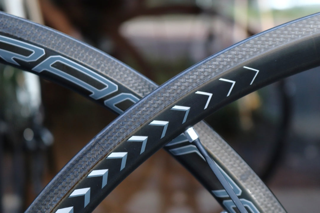 フルクラム FULCRUM レーシングゼロ カーボン RACING ZERO CARBON クリンチャー ホイールセット シマノ12/11S 17C 【東京南麻布店】