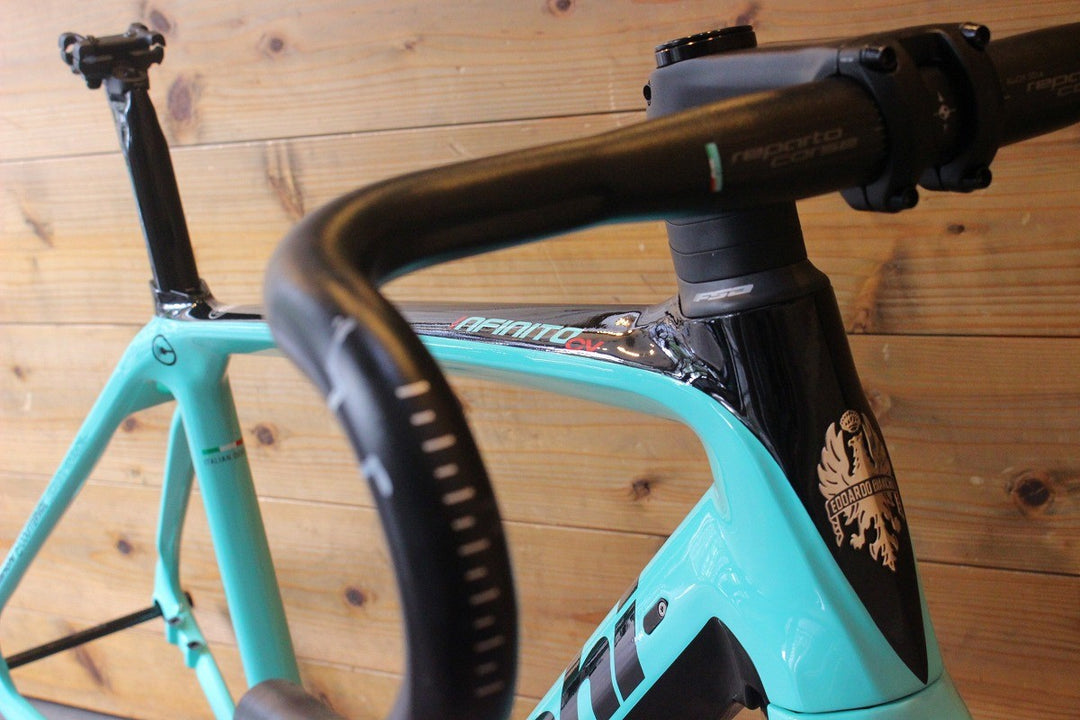 ビアンキ BIANCHI インフィニート ディスク INFINITO CV DISC 2020 50サイズ カーボン ロードバイク フレームセット 【名古屋店】