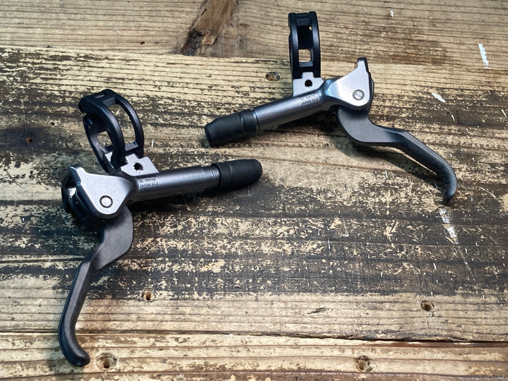 JD681 シマノ SHIMANO XTR BL-M9100 油圧  ブレーキレバー Φ22.2 左右セット