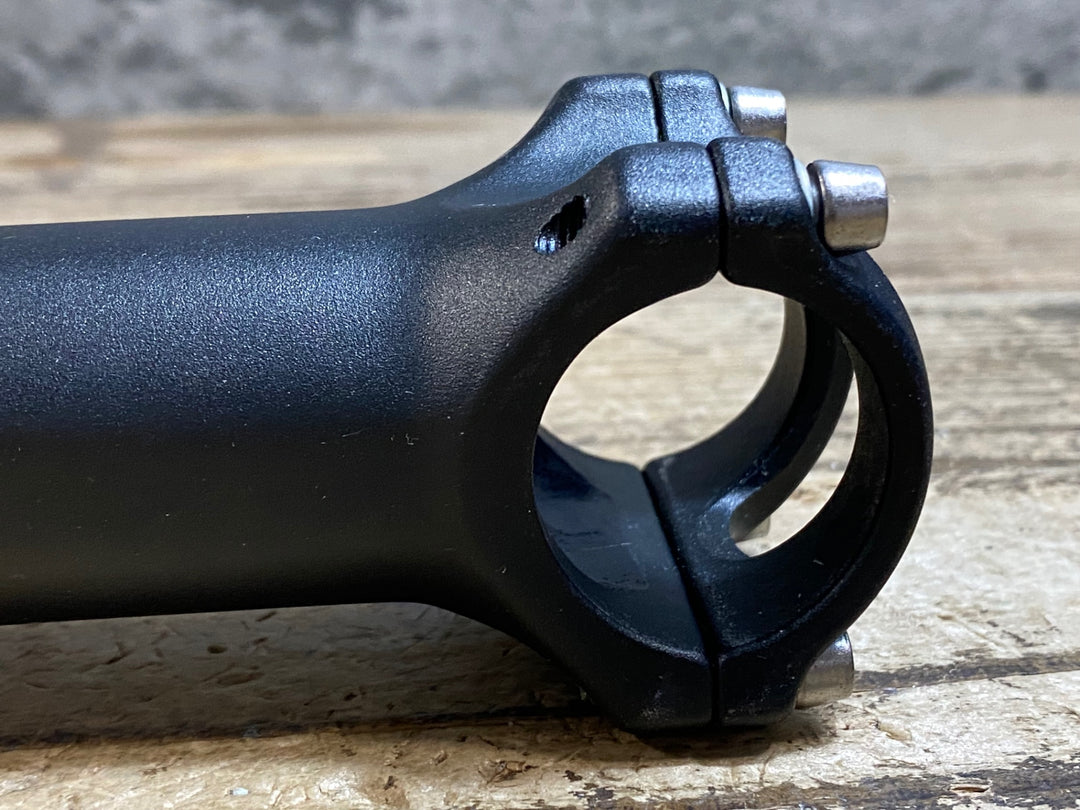 JU299 BMC アルミ ステム 黒 110mm Φ31.8 OS