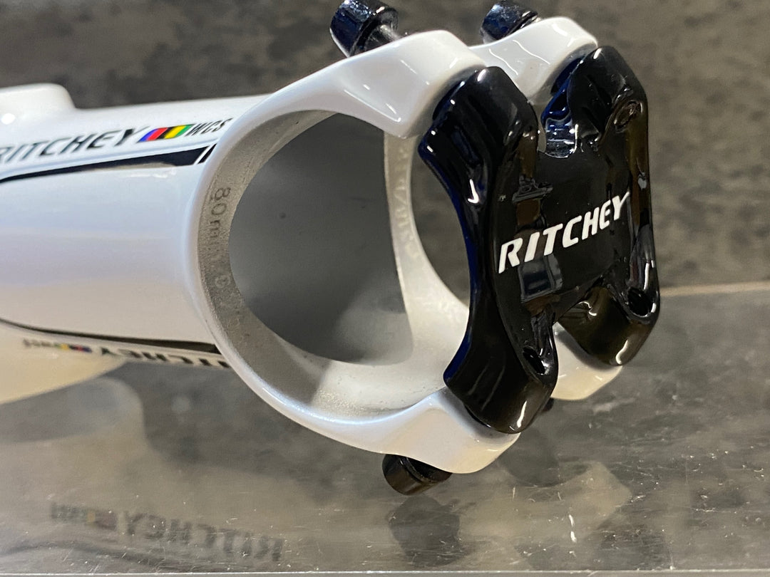 JT770 リッチー Ritchey C260 Stem 80mm Φ31.8 ホワイト ステム