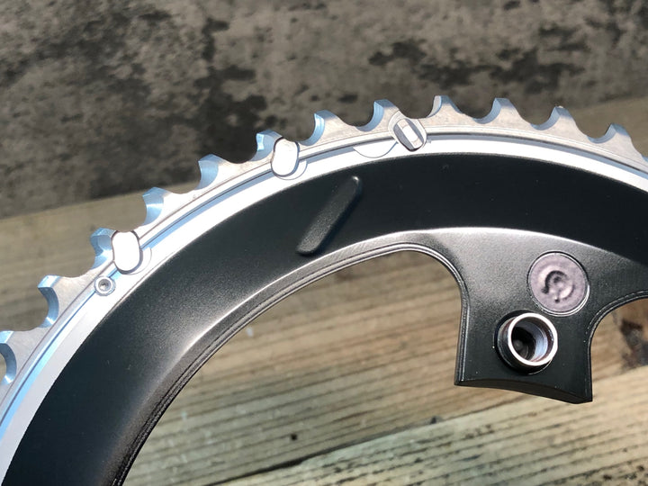 JR876 シマノ SHIMANO デュラエース DURA-ACE FC-9000 アウターチェーンリング 52T