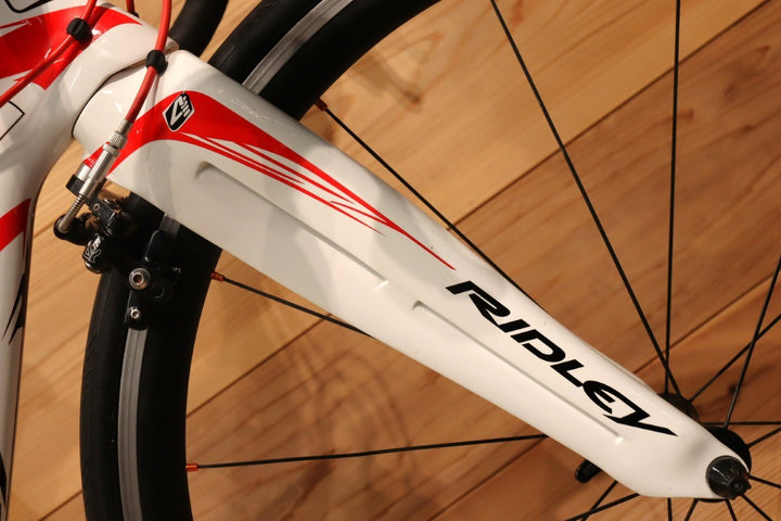 リドレー RIDLEY ディーン DEAN RS 2013モデル XSサイズ シマノ 105 5800 11S カーボン トライアスロン TTバイク ロード仕様 【千葉店】