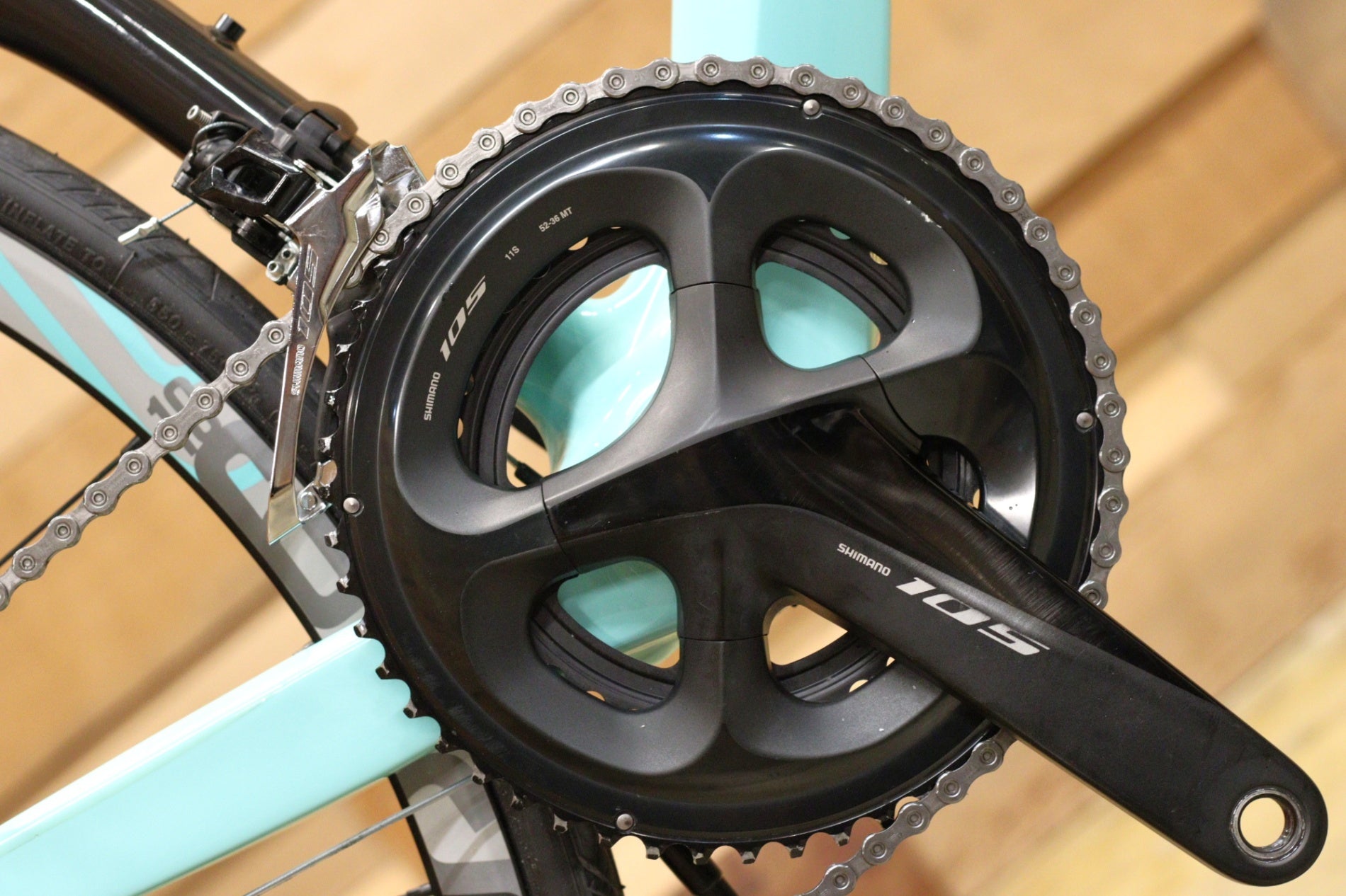 ビアンキ BIANCHI オルトレ OLTRE XR3 DISC 2021 50サイズ シマノ 105