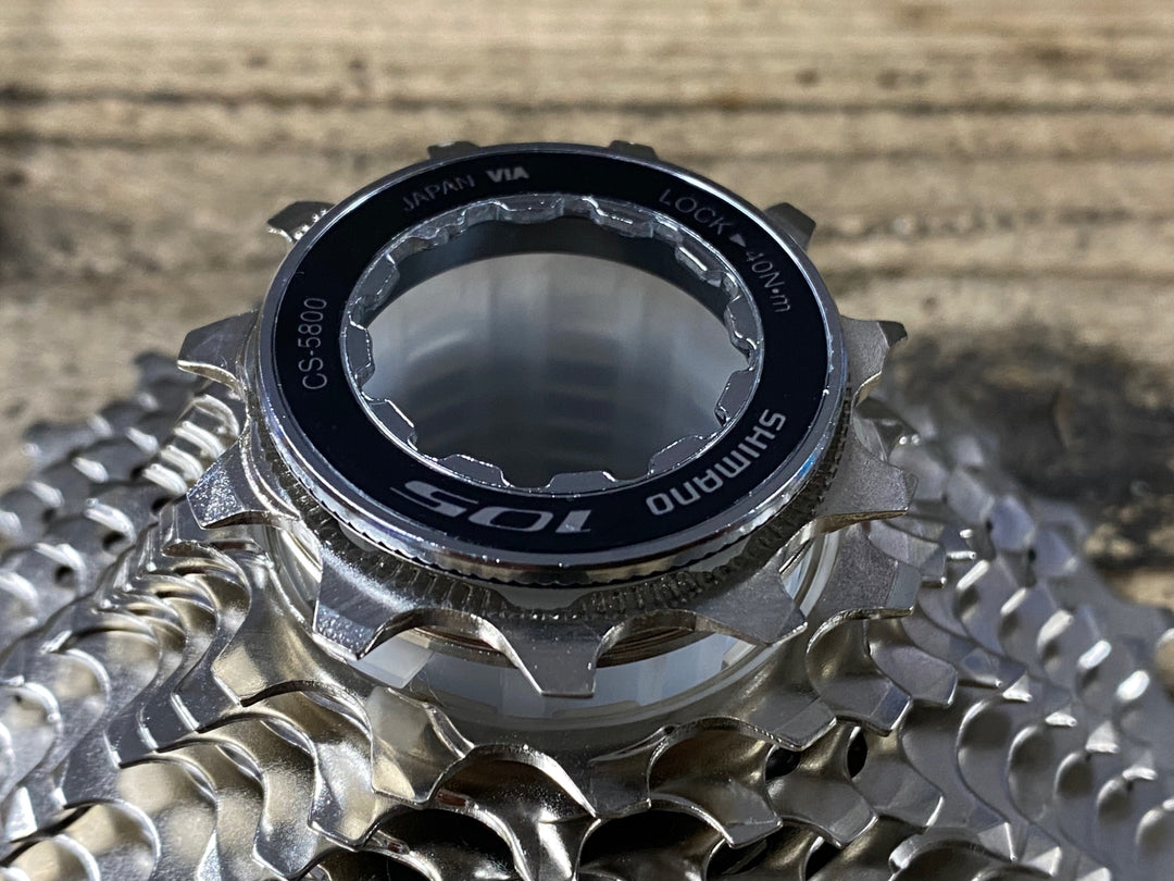 JR182 シマノ SHIMANO 105 CS-5800 スプロケット 11S 11-28T