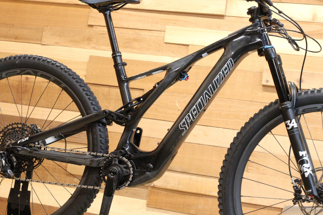 スペシャライズド SPECIALIZED リーヴォ TURBO LEVO SL EXPERT CARBON 2020 Mサイズ スラム GXイーグル MIX 1×12S カーボン マウンテンバイク MTB Eバイク 【立川店】