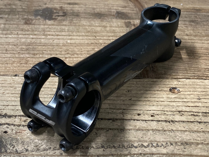 KA657 FSA ENERGY SCR アルミ ステム 黒 130mm Φ31.8 OS 6°