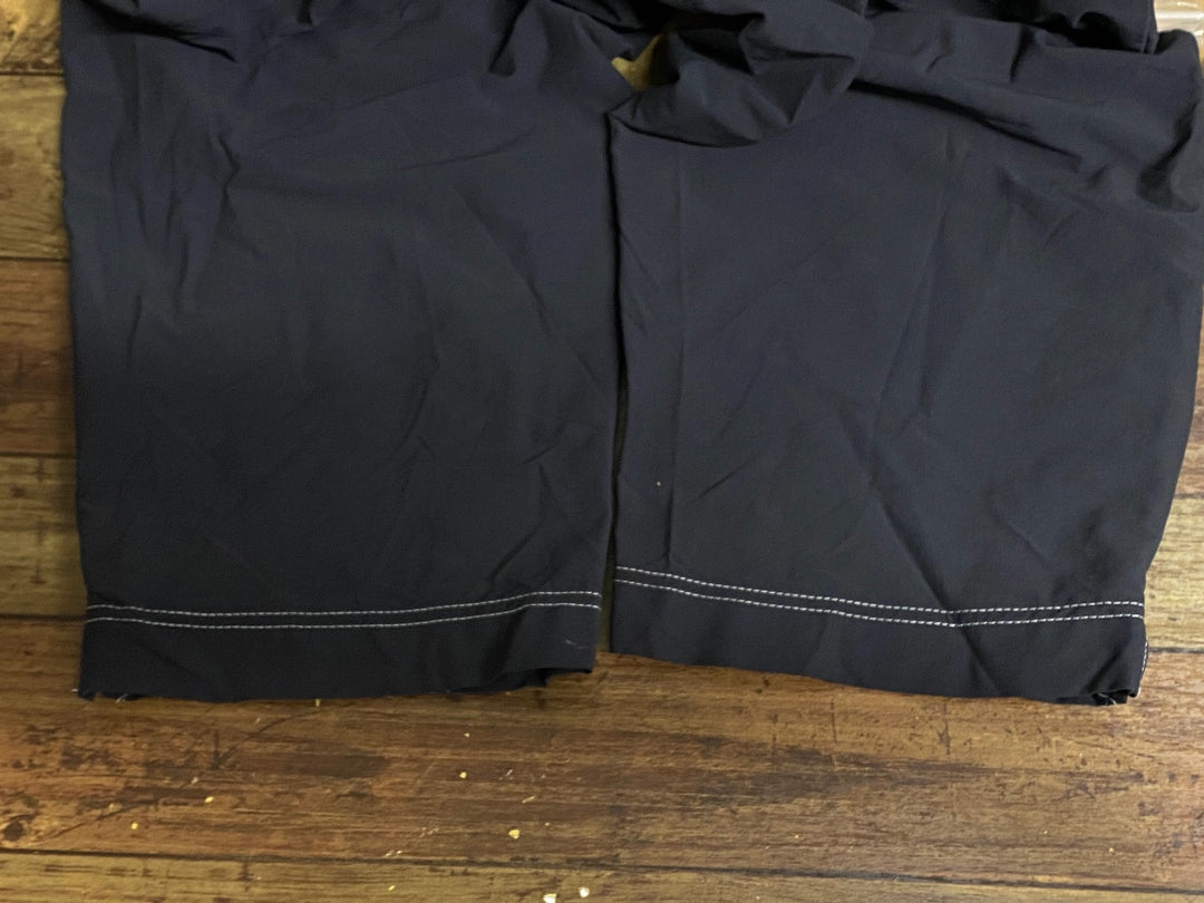 JO203 パールイズミ PEARL IZUMI iZUMi パンツ 七分丈 黒 M レディース