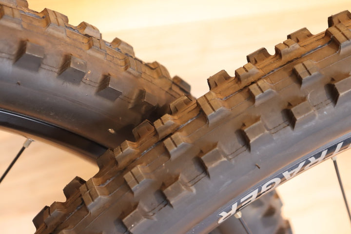ボントレガー BONTRAGER ダスター エリート DUSTER ELITE アルミ チューブレス ホイールセット シマノMTB11Sフリー 27.5インチ 15×100/12×142スルー対応 【千葉店】