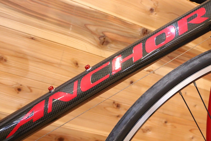 ブリヂストン BRIDGESTONE アンカー ANCHOR RFX8 2009モデル 480サイズ シマノ アルテグラ 6800 11S カーボン ロードバイク 【広島店】