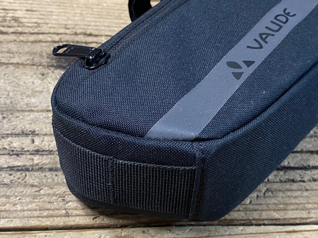 KD703 ファウデ VAUDE フレームバッグ 黒