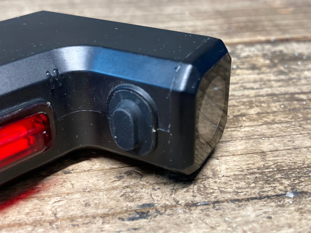 JN324 TOOOCYCLING BICYCLE LAMP CAMERA リアライト ドライブレコーダー