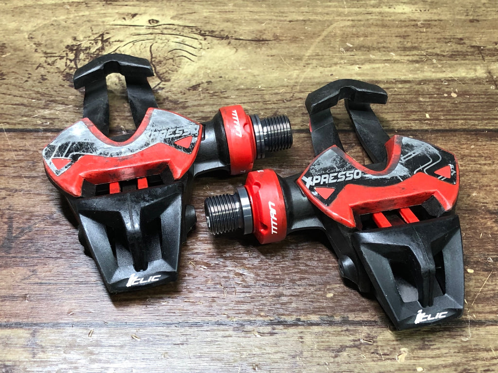 JK087 タイム TIME エクスプレッソ XPRESSO 12 TITAN ビンディング