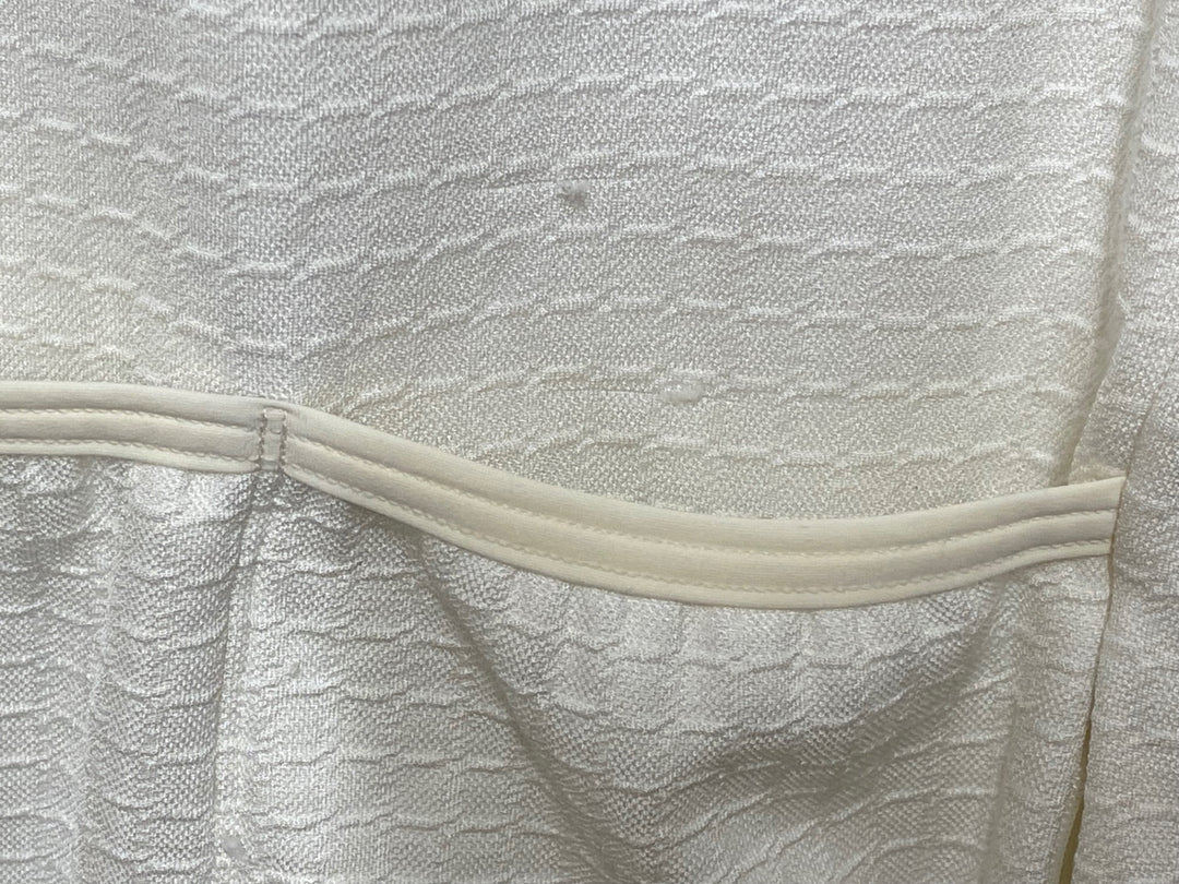 JP760 パスノーマルスタジオ PAS NORMAL STUDIOS ESCAPISM Wool Long Sleeve Jersey 長袖サイクルジャージ 白 M