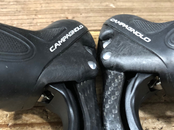 KA367 カンパニョーロ CAMPAGNOLO コーラス CHORUS エルゴパワー EP15-CH1 2x11S 機械式