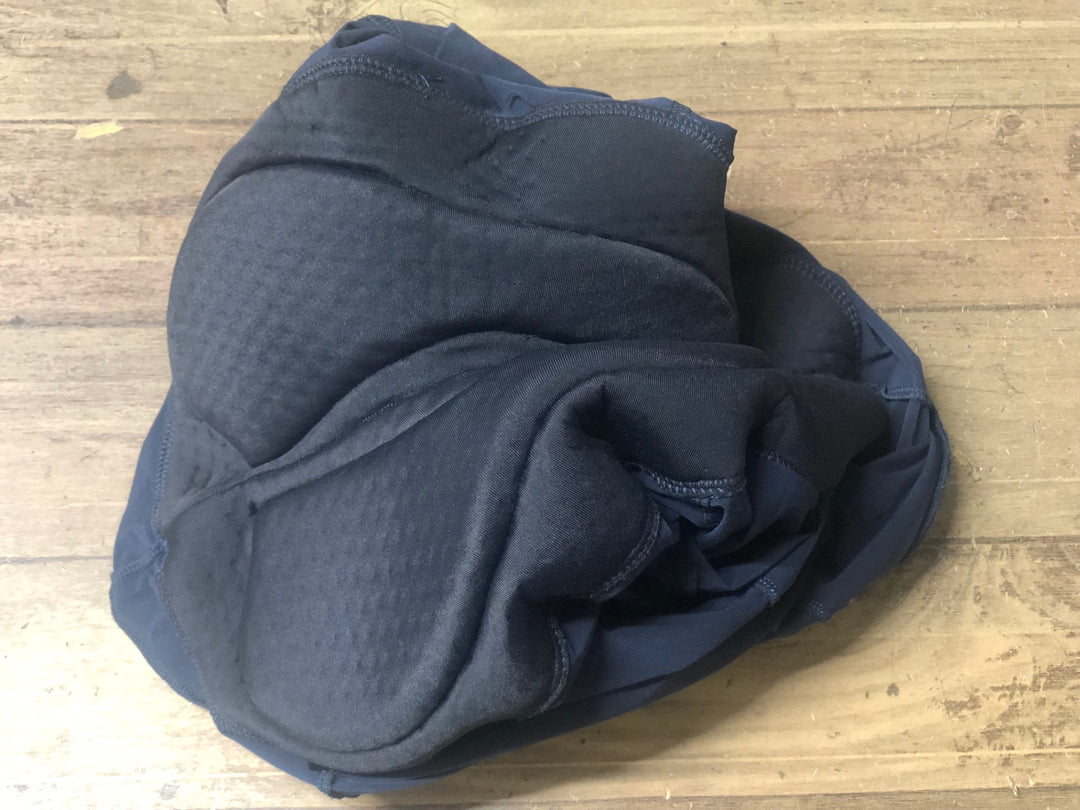 JS720 ラファ Rapha CORE CARGO SHORTS カーゴ ビブショーツ 黒 M ※ポケット破れあり