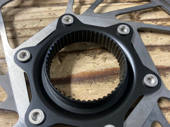 KC420 スラム SRAM PACELINE ディスクブレーキ ローター Φ160 センターロック 1.9mm 2枚セット