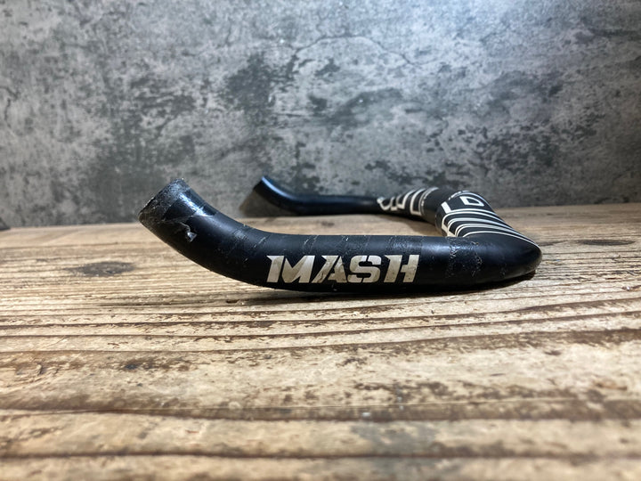 KH983 チネリ CINELLI マッシュ MASH アルミ ブルホーンバー エンドC-C400mm Φ31.8
