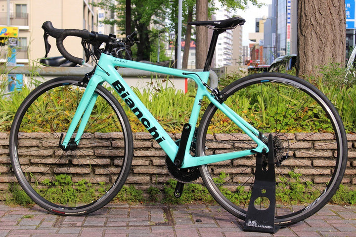 ビアンキ BIANCHI スプリント SPRINT 2021 47サイズ シマノ 105 R7000 MIX 11S カーボン ロードバイク【名古屋店】
