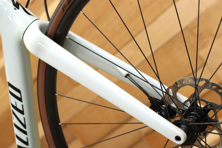 スペシャライズド SPECIALIZED ルーベ スポーツ ROUBAIX SPORT 2021 52サイズ シマノ 105 R7170 12S カーボン ロードバイク 【立川店】