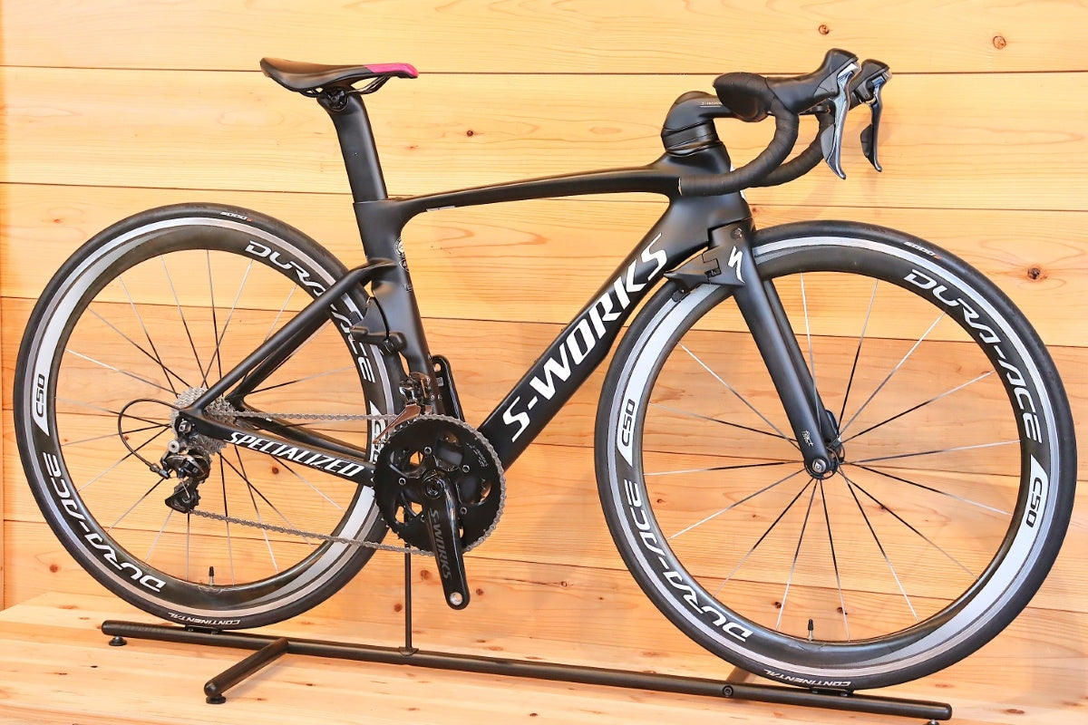 スペシャライズド SPECIALIZED エスワークス ヴェンジ ヴァイアス S