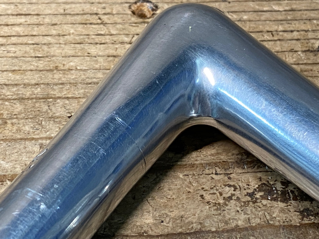 JK855 FIAMME ITALY Montreal スレッドステム シルバー Φ26.0 90mm
