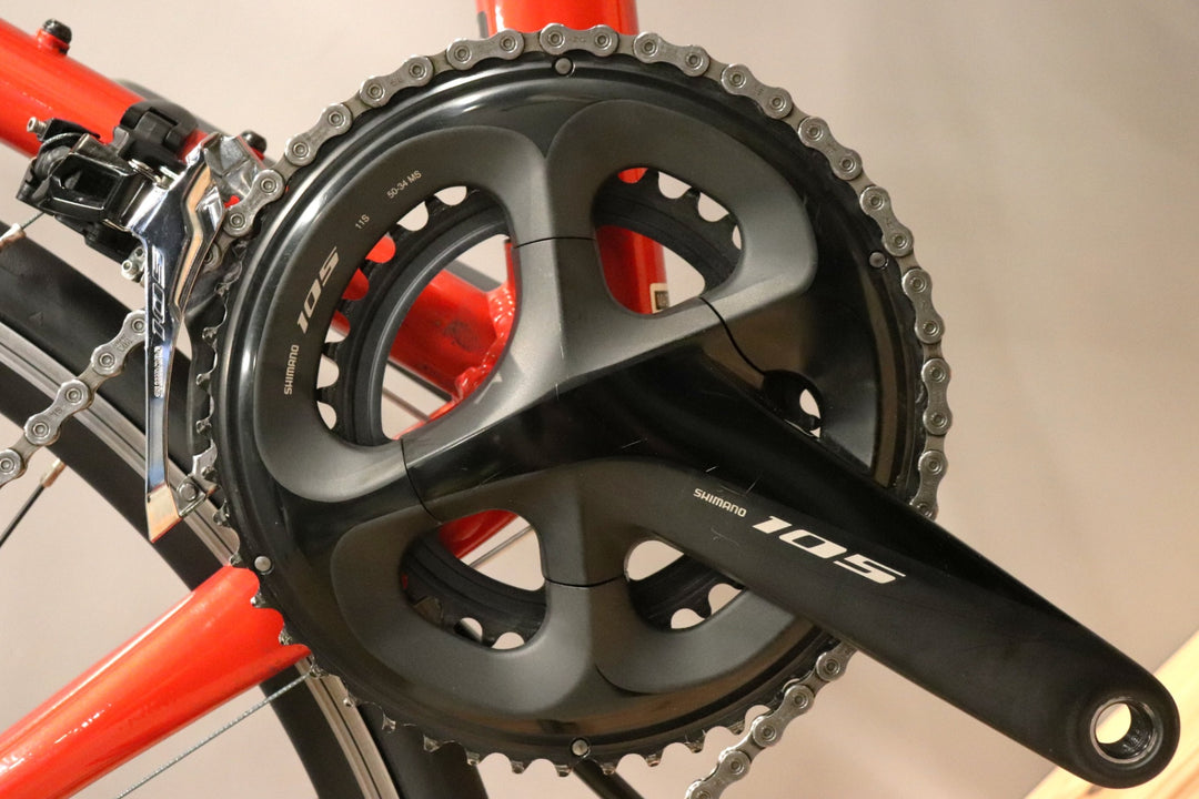 キャノンデール CANNONDALE キャド オプティモ CAAD OPTIMO 1 2021モデル 51サイズ シマノ 105 R7000 11S アルミ ロードバイク 【仙台店】
