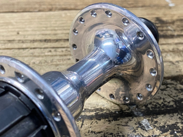 KN431 シマノ SHIMANO デュラエース DURA-ACE FH-7402 リアハブ 32H