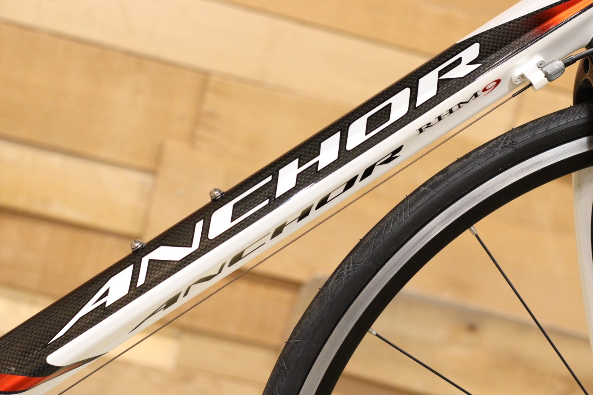 アンカー ANCHOR RHM9 2009年頃 490サイズ シマノ アルテグラ R8000