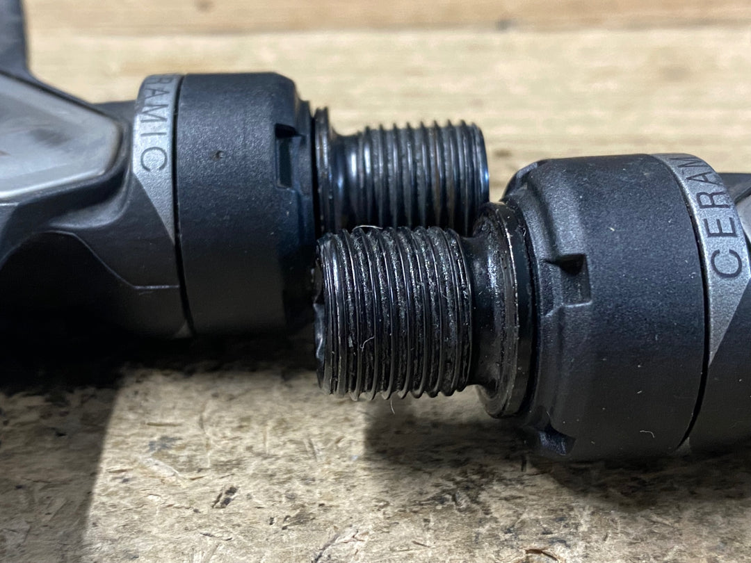 KA397 ルック LOOK KEO BLADE CARBON クロモリシャフト ビンディングペダル