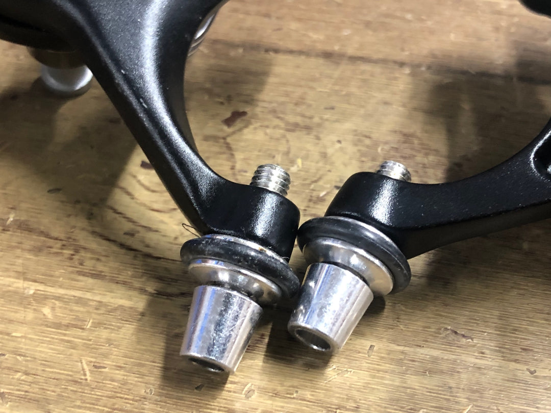JY311 カンパニョーロ Campagnolo VELOCE BR9IVL8 キャリパーブレーキ 前後セット