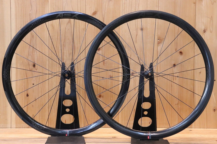 ワンエアー ONEAER DX3 カーボン チューブレスレディ ホイールセット シマノ 11S/12S 【芦屋店】