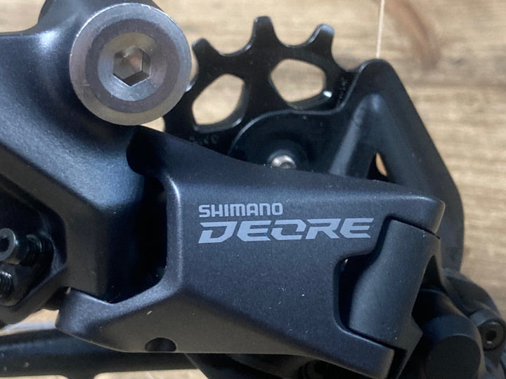 KK204 シマノ SHIMANO デオーレ DEORE RD-M5100 SGS リアディレイラー 11S