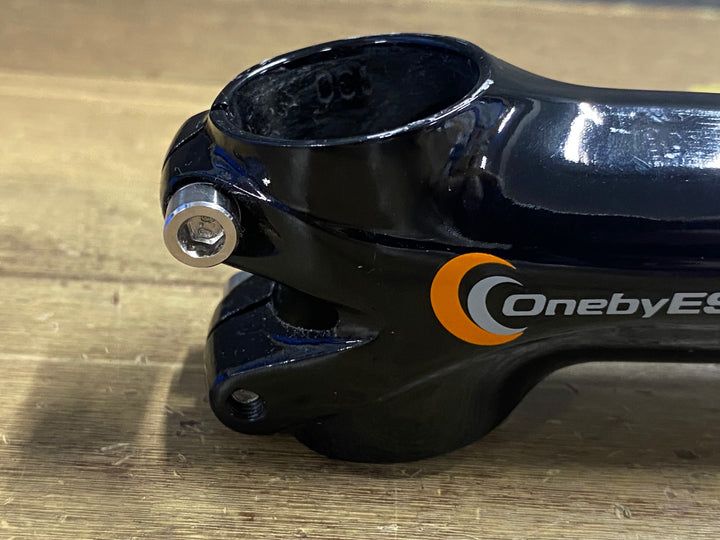 KA988 ワンバイエス OnebyESU 77stem アルミ ステム 100mm Φ31.8 OS 77°