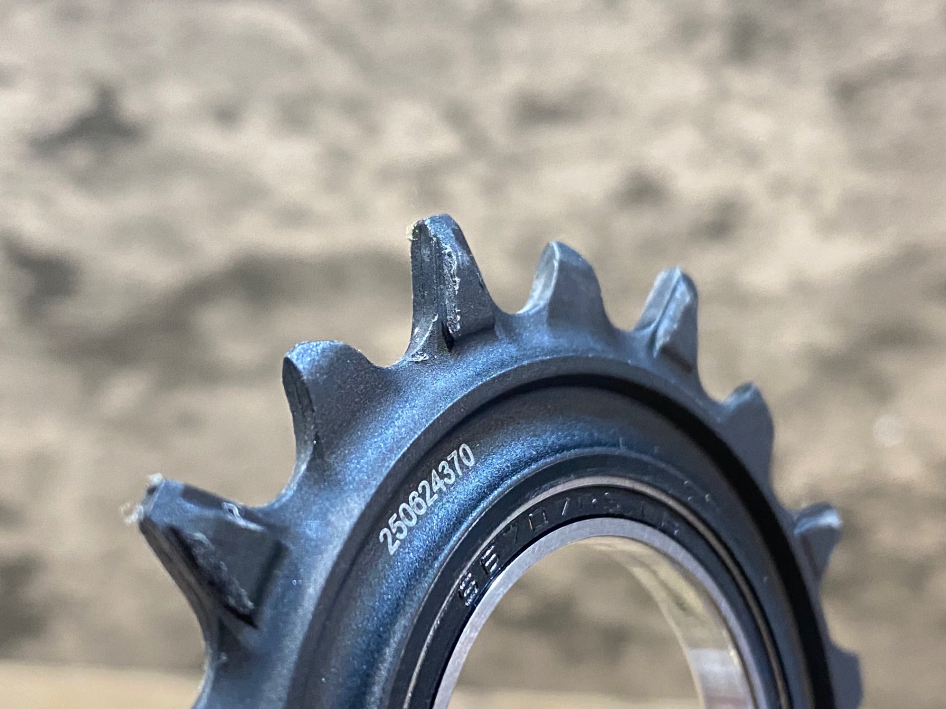 JY297 トライピーク TRiPEAK JETSTREAM PRO 2 ビックプーリーキット 青