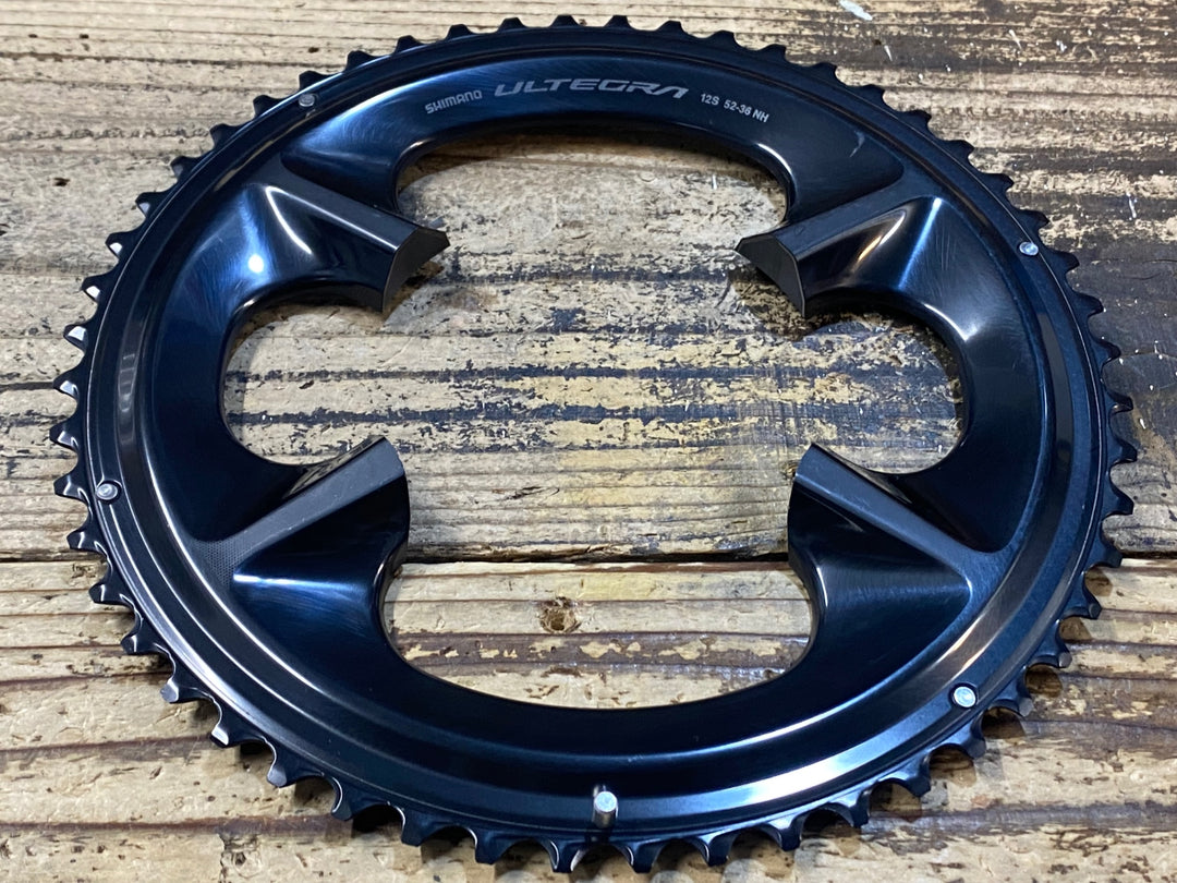 JX419 シマノ SHIMANO アルテグラ ULTEGRA FC-R8100 アウターチェーンリング 52T