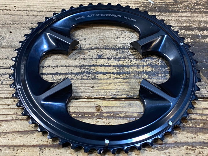 JX419 シマノ SHIMANO アルテグラ ULTEGRA FC-R8100 アウターチェーンリング 52T