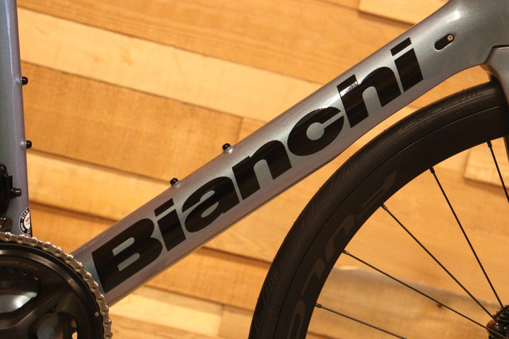 ビアンキ BIANCHI アリア ディスク ARIA DISC 2021 53サイズ アルテグラ R8170 Di2 12S カーボン ロードバイク【立川店】