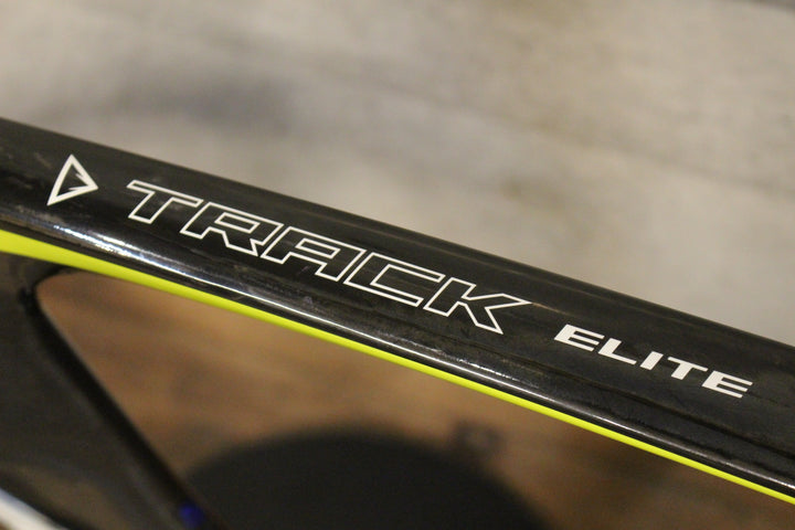 フジ FUJI トラックエリート TRACK ELITE 54サイズ カーボン トラック ピスト フレームセット 【福岡店】