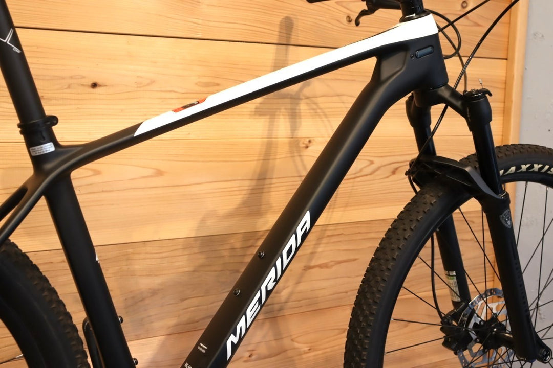 メリダ MERIDA ビッグナイン BIG.NINE 3000 2021モデル Lサイズ シマノ デオーレMIX 12S カーボン ハードテイル マウンテンバイク HT MTB 29インチ 【千葉店】