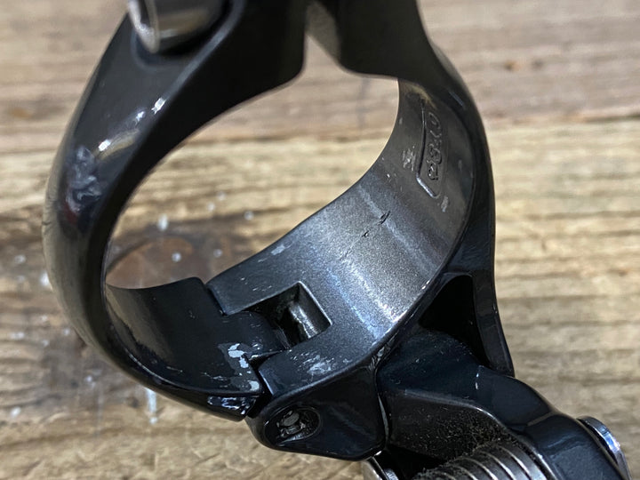 KB721 シマノ SHIMANO 105 FD-5600 フロントディレイラー 2S Φ34.9