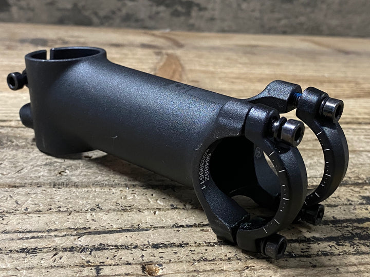 JQ655 ボントレガー BONTRAGER ELITE BLENDR STEM アルミステム 黒 100mm Φ31.8 OS 7°