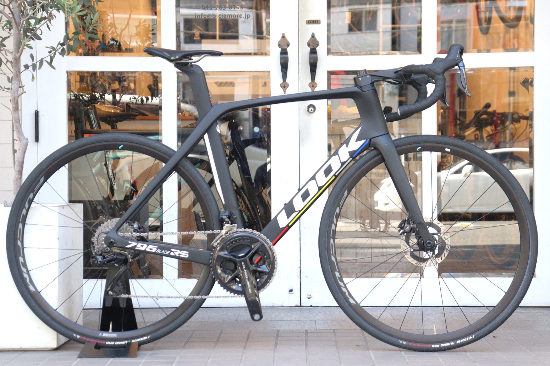 自転車本体 LOOK - LOOK 795BLADE RS DISC LOOK 795 BLADE RS DISC | BICICLETTA DI MARU（ビチクレッタ