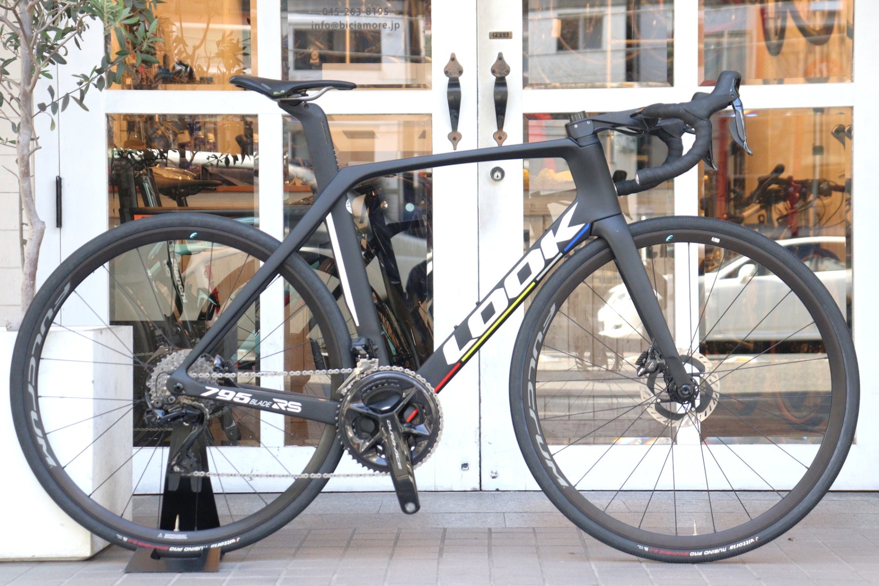 ルック LOOK 795 ブレード BLADE RS DISC 2022モデル Lサイズ