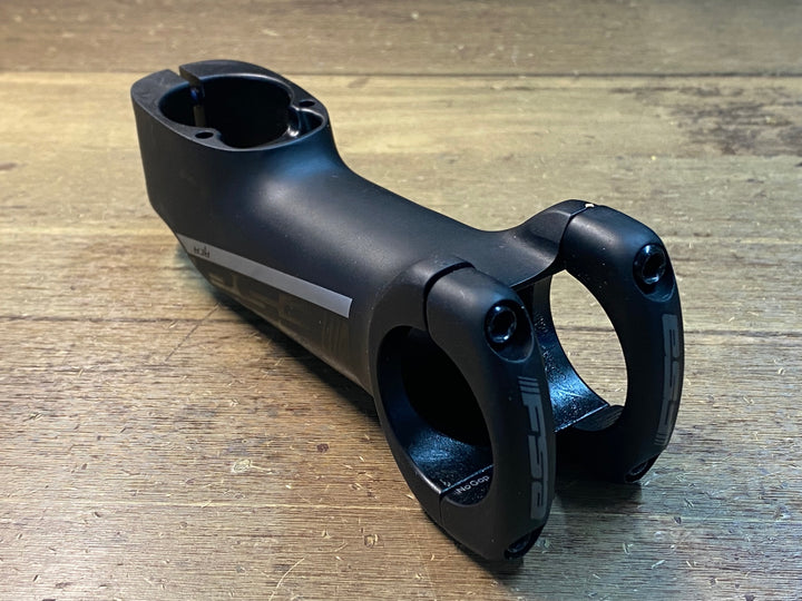 JK705 FSA ACR アルミ ステム 黒 100mm Φ31.8 OS