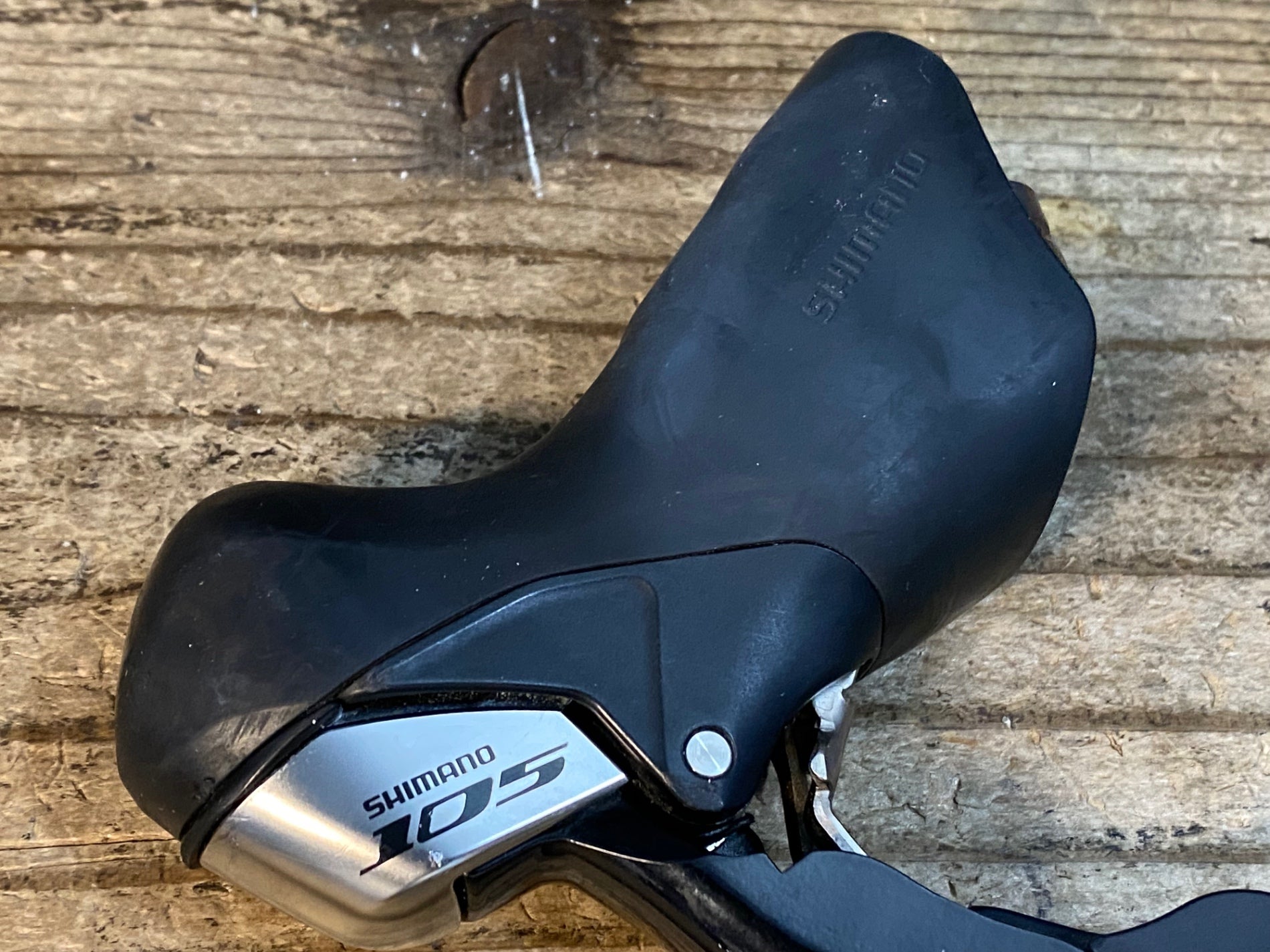 JW404 シマノ SHIMANO 105 ST-5700 STIレバー 2x10S – BICI AMORE