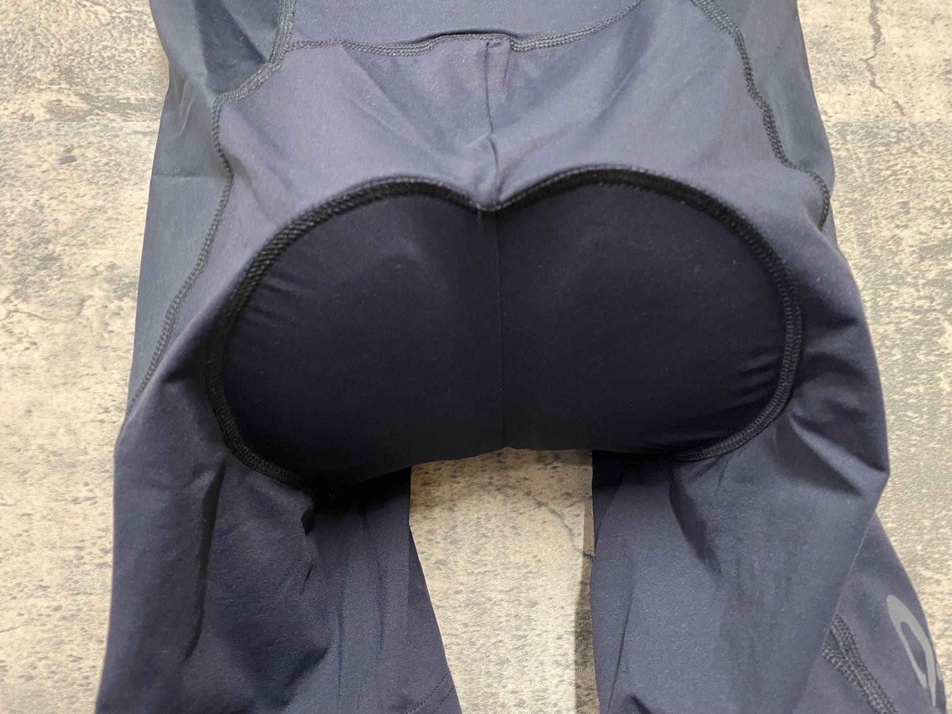 JM539 イザドア Isadore レーサーパンツ 黒 XS レディース ※補修ありの