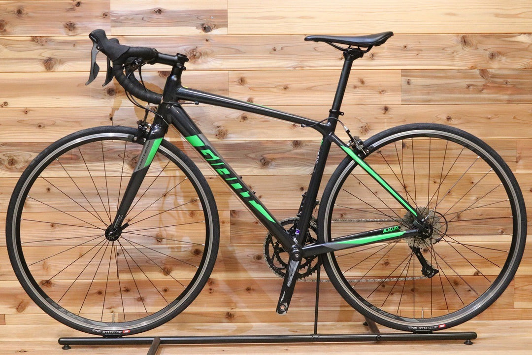 ジャイアント GIANT コンテンド CONTEND 2 2019 Sサイズ シマノ クラリス R2000 MIX 8S アルミ ロードバイク 初心者応援セット付き 【広島店】