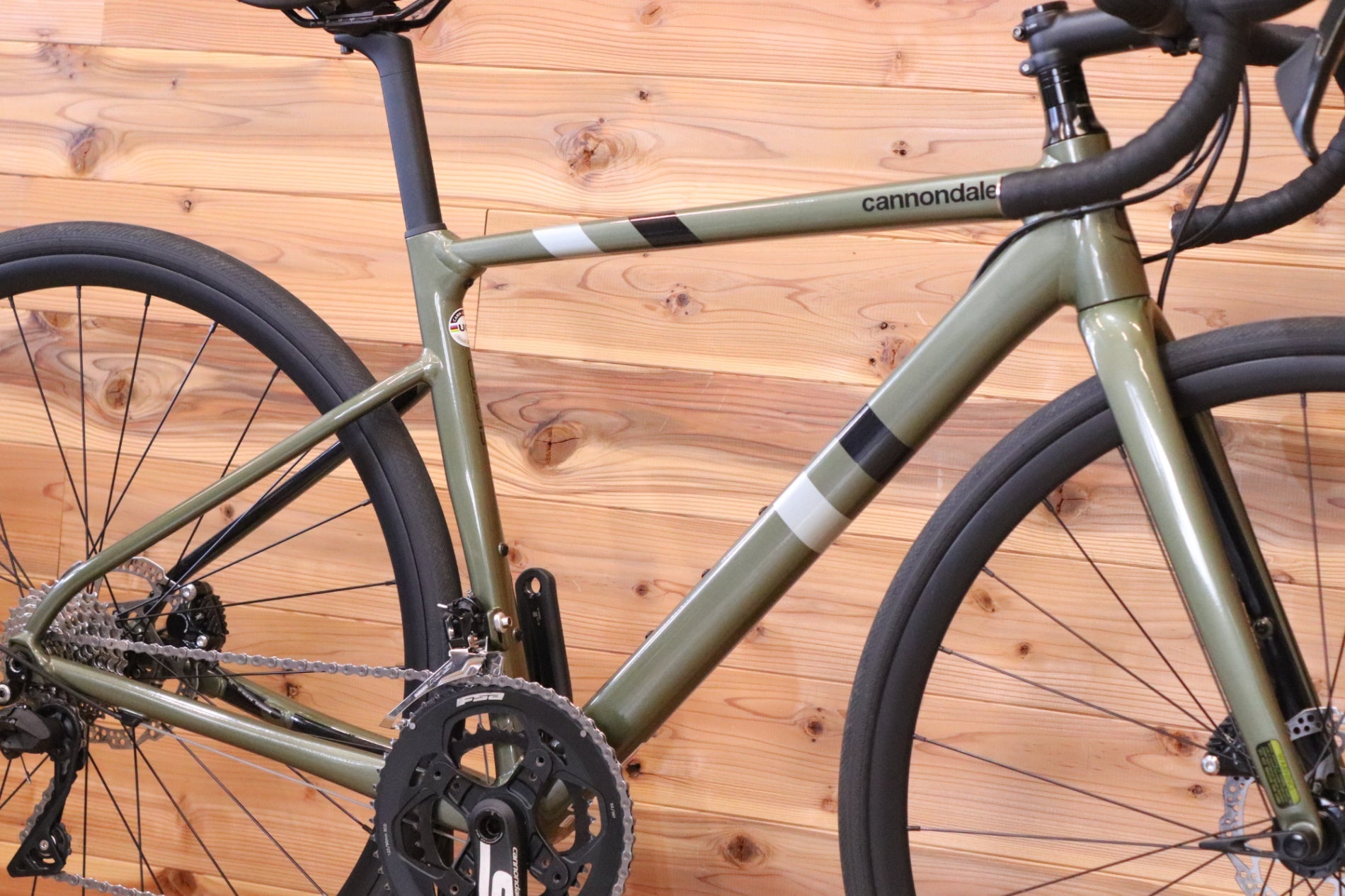 キャノンデール CANNONDALE CAAD13 DISC 2020モデル 48サイズ シマノ